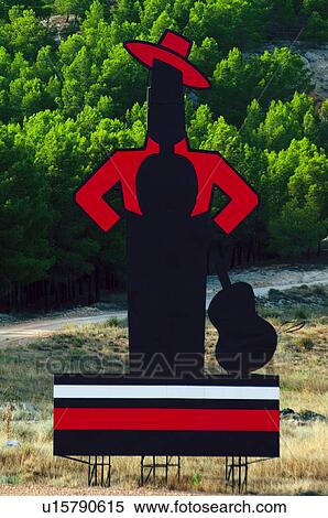 Spain, Typical, Cartel, Osborne, Wine, Tio pepe, Guitar View Large Photo Image Stock Photography - Spain, Typical, Cartel, Osborne, Wine, Tio pepe, Guitar. Fotosearch