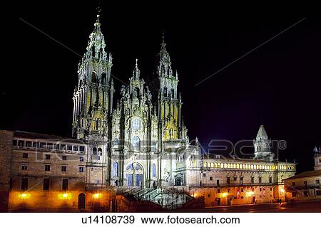 Spanish monument and church View Large Photo Image Stock Photo - Spanish monument and church. Fotosearch