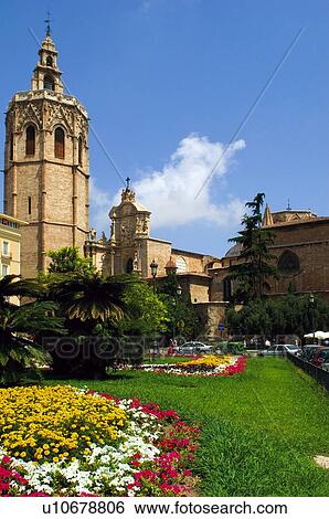 Spanish monument architecture View Large Photo Image Stock Photograph - Spanish monument architecture. Fotosearch