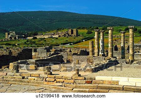 Spanish monument ruins View Large Photo Image Stock Photo - Spanish monument ruins. Fotosearch
