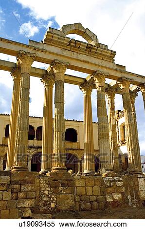 Stock Photography - Spanish monument. Fotosearch