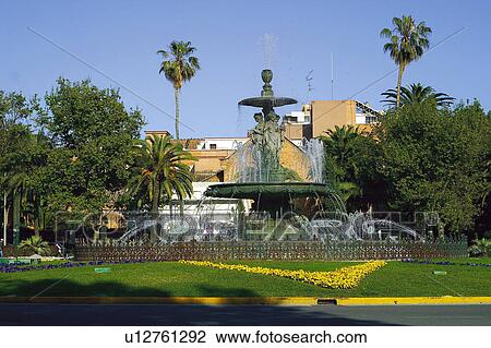 Spain, Andalucia, Andalusia, Malaga, Town, City, Street View Large Photo Image Stock Image - Spain, Andalucia, Andalusia, Malaga, Town, City, Street. Fotosearch