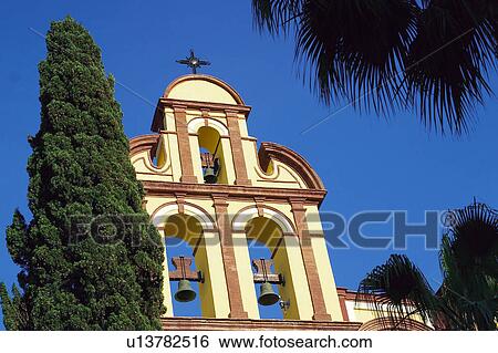 Spain, Andalucia, Andalusia, Malaga, City, Town, Architecture View Large Photo Image Stock Photograph - Spain, Andalucia, Andalusia, Malaga, City, Town, Architecture. Fotosearch