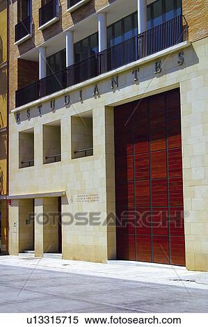 Stock Photography - Spain, Andalucia, Andalusia, Malaga, City, Town, Street. Fotosearch