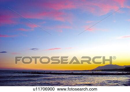 Spain, Andalusia, Andalucia, Costa del sol, Marbella, Landscape, Cloud View Large Photo Image Stock Image - Spain, Andalusia, Andalucia, Costa del sol, Marbella, Landscape, Cloud. Fotosearch