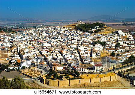 Spain, Andalusia, Andalucia, Costa del sol, Antequera, Building, Buildings View Large Photo Image Stock Image - Spain, Andalusia, Andalucia, Costa del sol, Antequera, Building, Buildings. Fotosearch
