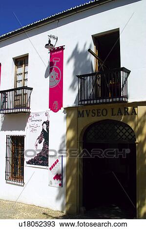 Spain, Andalusia, Andalucia, Costa del sol, Ronda, Village, Street View Large Photo Image Stock Image - Spain, Andalusia, Andalucia, Costa del sol, Ronda, Village, Street. Fotosearch