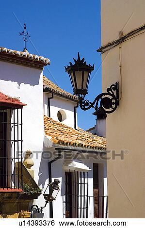 Spain, Andalusia, Andalucia, Costa del sol, Ronda, Architecture, Building View Large Photo Image Stock Photograph - Spain, Andalusia, Andalucia, Costa del sol, Ronda, Architecture, Building. Fotosearch