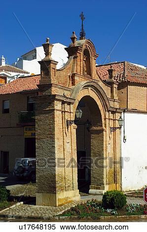 Spain, Andalusia, Andalucia, Costa del sol, Antequera, Architecture, Architectural details View Large Photo Image Stock Photography - Spain, Andalusia, Andalucia, Costa del sol, Antequera, Architecture, Architectural details. Fotosearch