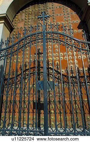 Picture - Spain, Andalusia, Andalucia, Granada, Architecture, Art, Monastery. Fotosearch