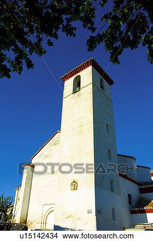 Picture - Spain, Andalusia, Andalucia, Granada, Architecture, Art, Tower. Fotosearch