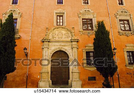 Picture - Spain, Andalusia, Andalucia, Granada, Architecture, Art, Cathedral. Fotosearch