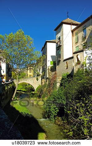 Spain, Andalusia, Andalucia, Granada, Park, Building, House View Large Photo Image Stock Image - Spain, Andalusia, Andalucia, Granada, Park, Building, House. Fotosearch