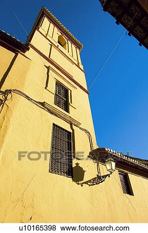 Stock Photo - Spain, Andalusia, Andalucia, Granada, Architecture, Art, City. Fotosearch