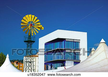 Spain, Andalusia, Andalucia, Granada, Building, Architecture, Modern View Large Photo Image Stock Photo - Spain, Andalusia, Andalucia, Granada, Building, Architecture, Modern. Fotosearch