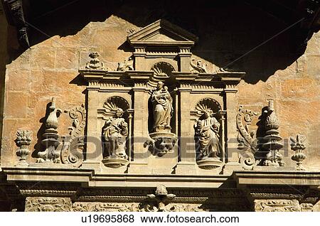 Spain cathedral design View Large Photo Image Stock Photo - Spain cathedral design. Fotosearch