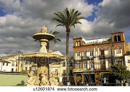 badajoz paysage