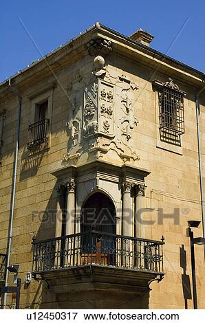 Spain, Extremadura, Caceres, Plasencia, Building, Architecture, High View Large Photo Image Stock Photo - Spain, Extremadura, Caceres, Plasencia, Building, Architecture, High. Fotosearch
