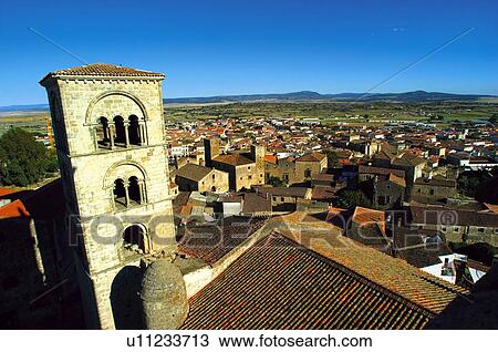 Stock Image - Spanish architecture. Fotosearch