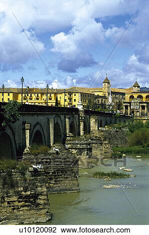 Spain, Andalucia, Andalusia, Cordoba, City, Town, Cathedral View Large Photo Image Stock Image - Spain, Andalucia, Andalusia, Cordoba, City, Town, Cathedral. Fotosearch