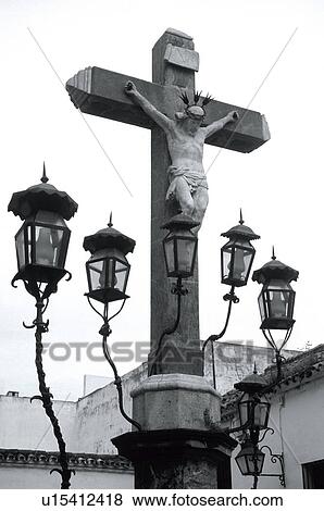 Spain, Andalucia, Andalusia, Cordoba, Outside, Streetlight, Streetlights View Large Photo Image Stock Photo - Spain, Andalucia, Andalusia, Cordoba, Outside, Streetlight, Streetlights. Fotosearch