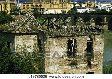 Spain, Andalucia, Andalusia, Cordoba, City, Town, Architecture View Large Photo Image Stock Photograph - Spain, Andalucia, Andalusia, Cordoba, City, Town, Architecture. Fotosearch