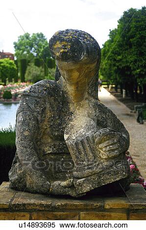 Spain, Andalucia, Andalusia, Cordoba, Outside, Statue, Monument View Large Photo Image Stock Photography - Spain, Andalucia, Andalusia, Cordoba, Outside, Statue, Monument. Fotosearch