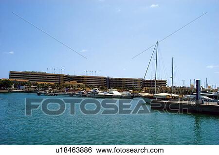 Spain, Alicante, Harbor, Harbour, Ship, Ships, Boat View Large Photo Image Stock Photograph - Spain, Alicante, Harbor, Harbour, Ship, Ships, Boat. Fotosearch