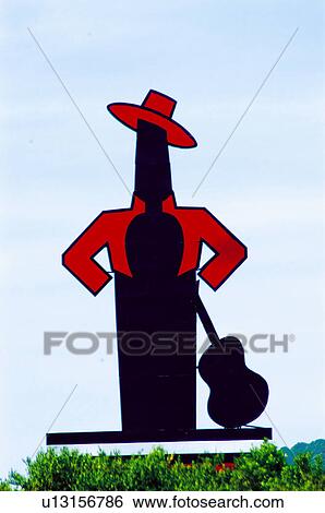 Spain, Andalucia, Andalusia, Cartel, Typical, Guitar, Tio pepe View Large Photo Image Stock Photograph - Spain, Andalucia, Andalusia, Cartel, Typical, Guitar, Tio pepe. Fotosearch