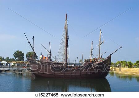 Spain, Andalucia, Andalusia, Huelva, Port, Harbor, Harbour View Large Photo Image Stock Photography - Spain, Andalucia, Andalusia, Huelva, Port, Harbor, Harbour. Fotosearch