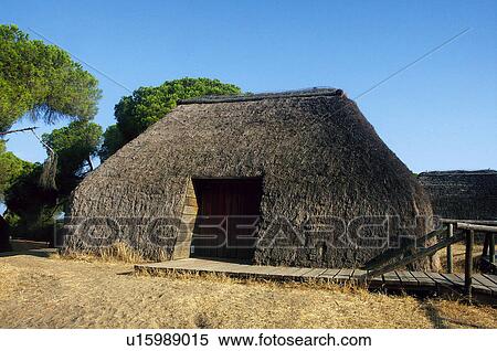 Stock Photography - Spain, Andalucia, Andalusia, Huelva, National park, Park, Doñana. Fotosearch