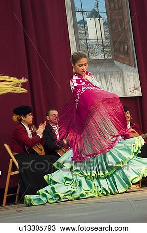 Spain, Andalucia, Andalusia, Typical, Costume, Dress, Ruffles View Large Photo Image Stock Image - Spain, Andalucia, Andalusia, Typical, Costume, Dress, Ruffles. Fotosearch