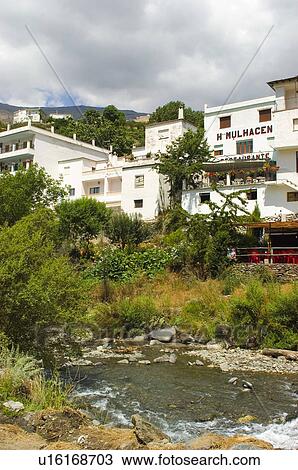 Spain, Andalucia, Andalusia, Granada, Trevelez, River, Nature View Large Photo Image Stock Image - Spain, Andalucia, Andalusia, Granada, Trevelez, River, Nature. Fotosearch