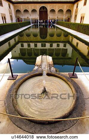 Spain, Andalucia, Andalusia, Granada, Architecture, Art, Monument View Large Photo Image Stock Photo - Spain, Andalucia, Andalusia, Granada, Architecture, Art, Monument. Fotosearch
