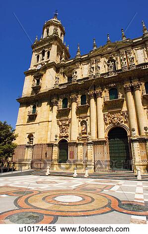 Stock Photography - Spain cathedral. Fotosearch