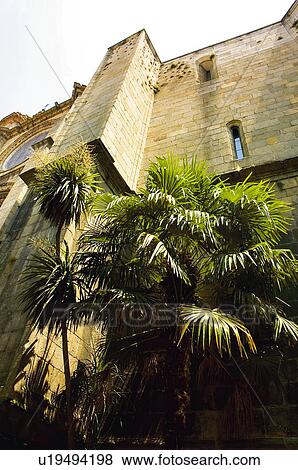 Spain, Galicia, Orense, Art, Architecture, Cathedral, Tower View Large Photo Image Stock Photo - Spain, Galicia, Orense, Art, Architecture, Cathedral, Tower. Fotosearch