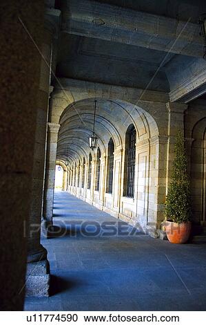 Spain, Galicia, Santiago, Compostela, Santiago compostela, Art, Architecture View Large Photo Image Stock Image - Spain, Galicia, Santiago, Compostela, Santiago compostela, Art, Architecture. Fotosearch