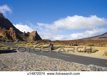 Spain, Canary islands, Island, Islands, Tenerife, Nature, Mountain View Large Photo Image Picture - Spain, Canary islands, Island, Islands, Tenerife, Nature, Mountain. Fotosearch