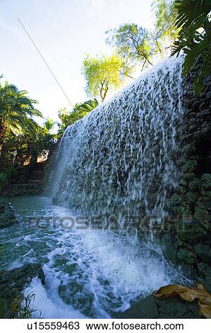 Stock Image - Spain, Canary islands, Island, Islands, Tenerife, North, North tenerife. Fotosearch