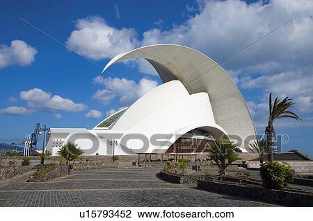 Spain, Canary islands, Island, Islands, Tenerife, Architecture, Modern View Large Photo Image Stock Image - Spain, Canary islands, Island, Islands, Tenerife, Architecture, Modern. Fotosearch