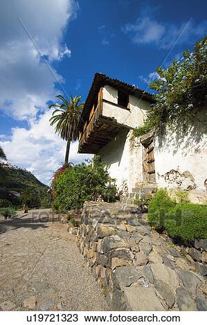 Stock Image - Spain, Canary islands, Island, Islands, Tenerife, North, North tenerife. Fotosearch