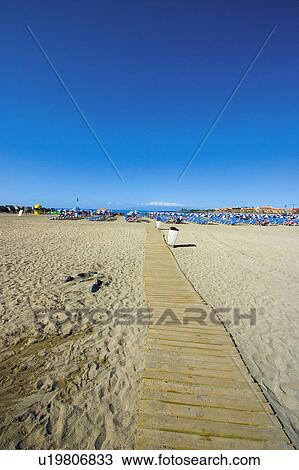 Stock Image - Spain, Canary islands, Island, Islands, Tenerife, South, South tenerife. Fotosearch
