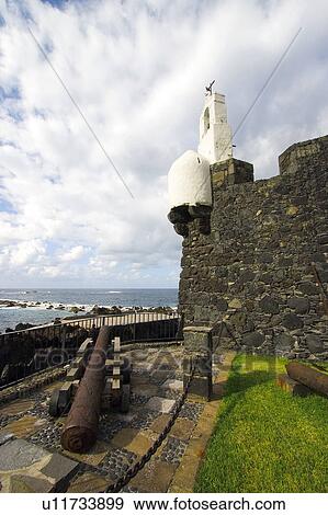 Stock Photo - Spain, Canary islands, Island, Islands, Tenerife, North, North tenerife. Fotosearch