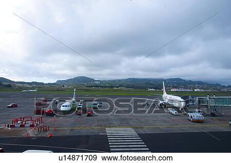 Spain, Canary islands, Island, Islands, Tenerife, Airport, landing strip View Large Photo Image Stock Photo - Spain, Canary islands, Island, Islands, Tenerife, Airport, landing strip. Fotosearch