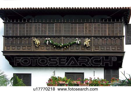 Stock Photo - Spain, Canary islands, Island, Islands, Tenerife, North, North tenerife. Fotosearch