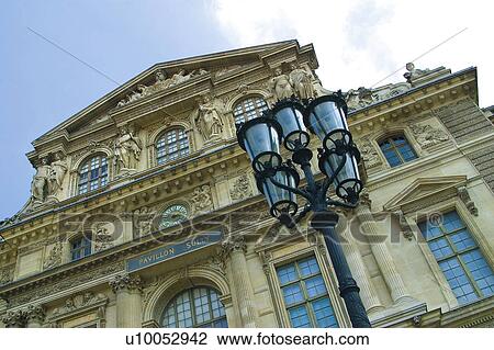 Stock Image - Europe, France, Paris, European city, City, Town, Architecture. Fotosearch