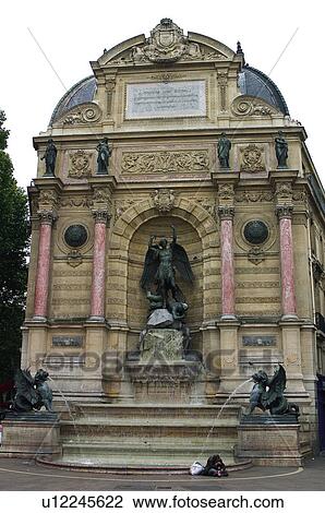 Europe, France, Paris, European city, City, Town, Statue View Large Photo Image Stock Image - Europe, France, Paris, European city, City, Town, Statue. Fotosearch