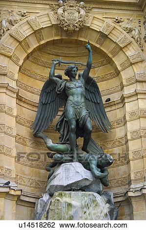 Europe, France, Paris, European city, City, Town, Statue View Large Photo Image Stock Image - Europe, France, Paris, European city, City, Town, Statue. Fotosearch