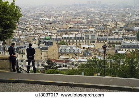 Europe, France, Paris, European city, City, Town, Sacre coeur View Large Photo Image Stock Photo - Europe, France, Paris, European city, City, Town, Sacre coeur. Fotosearch