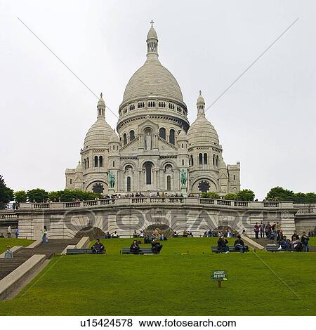 Europe, France, Paris, European city, City, Town, Architecture View Large Photo Image Stock Photo - Europe, France, Paris, European city, City, Town, Architecture. Fotosearch